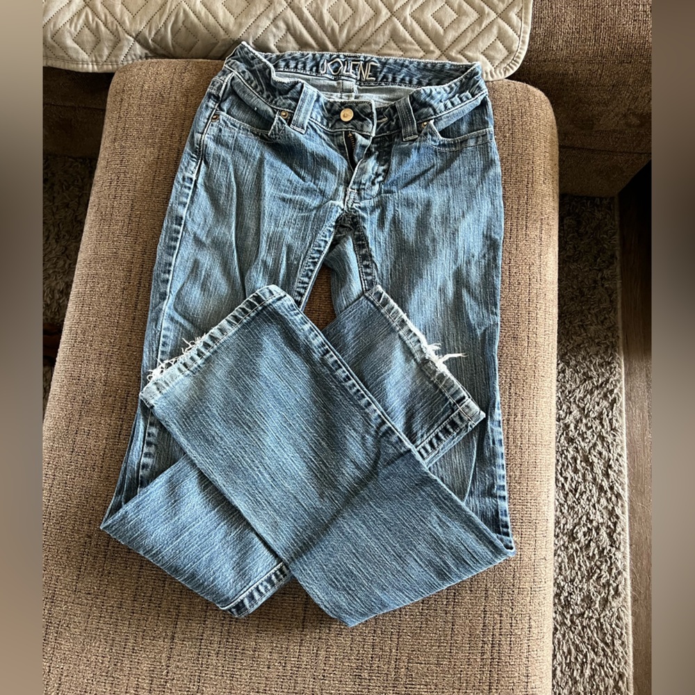 Women's Boot Cut Jeans